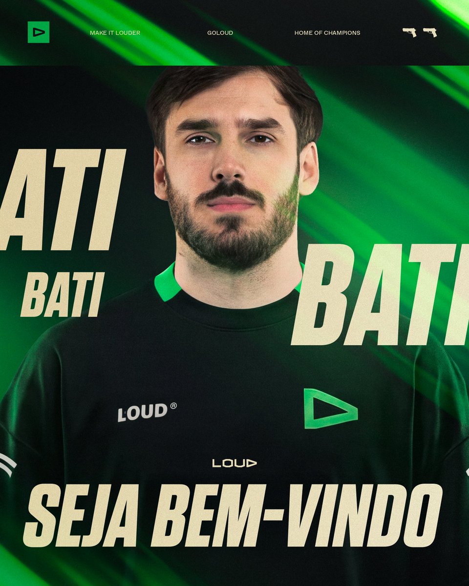 LOUD 🇧🇷 tweet media