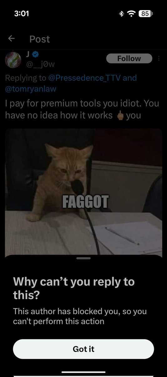 James Bradford Huston tweet media