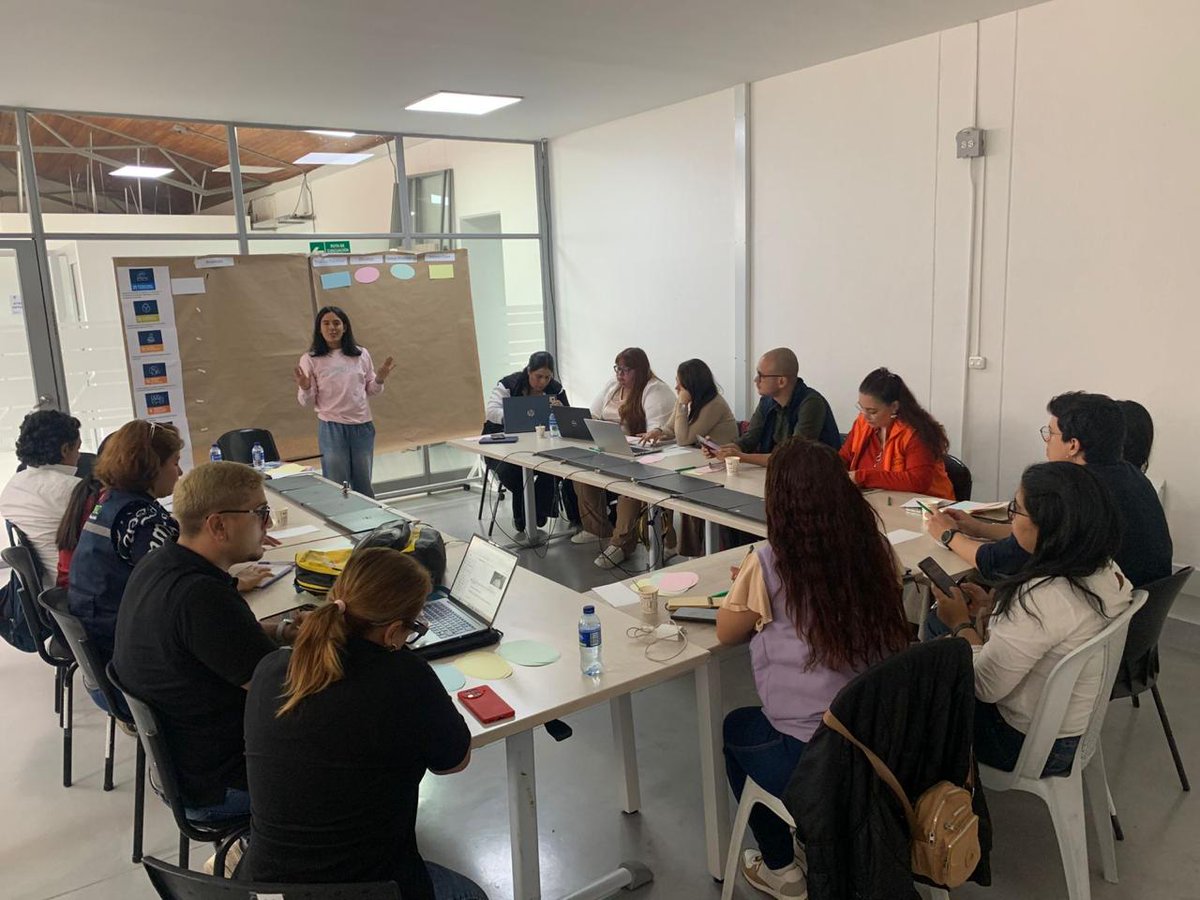 OIM Colombia tweet media