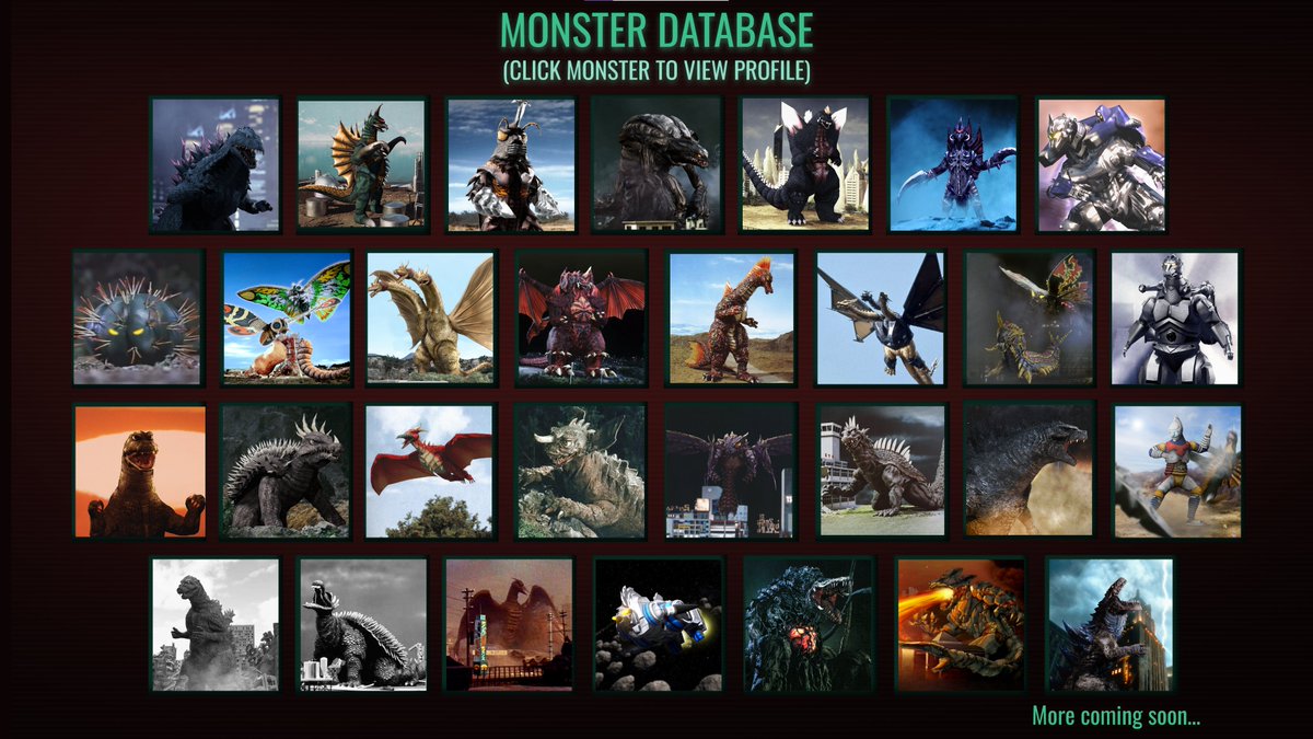 Godzilla: Save the Earth Melee @ V0.1.6 OUT NOW!! tweet media