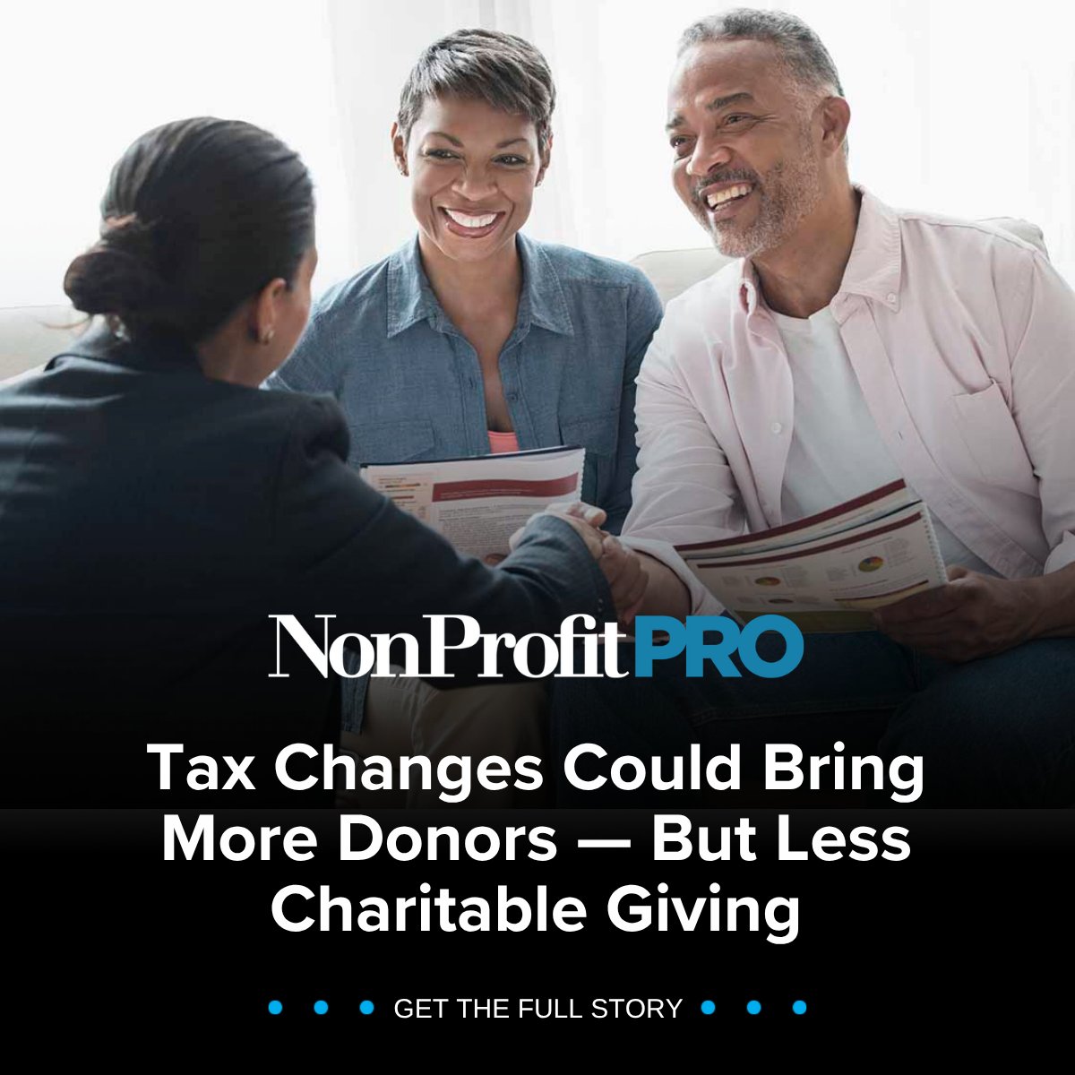 NonProfit PRO tweet media