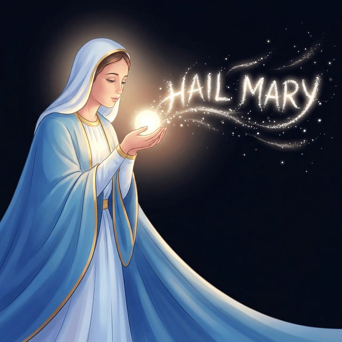 Hail Mary tweet media