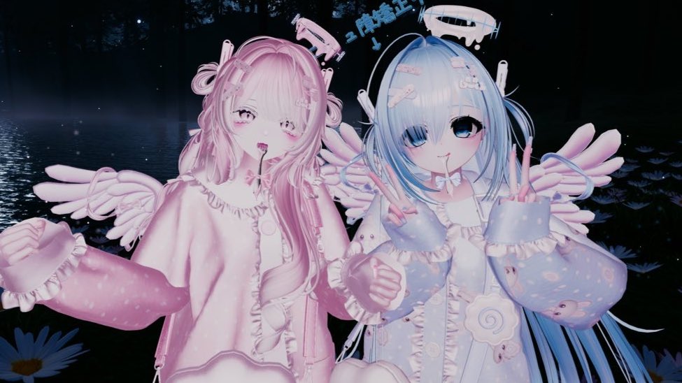 やみ！ tweet media