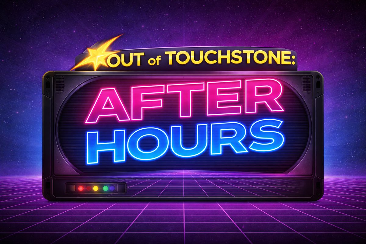 Out of Touchstone tweet media