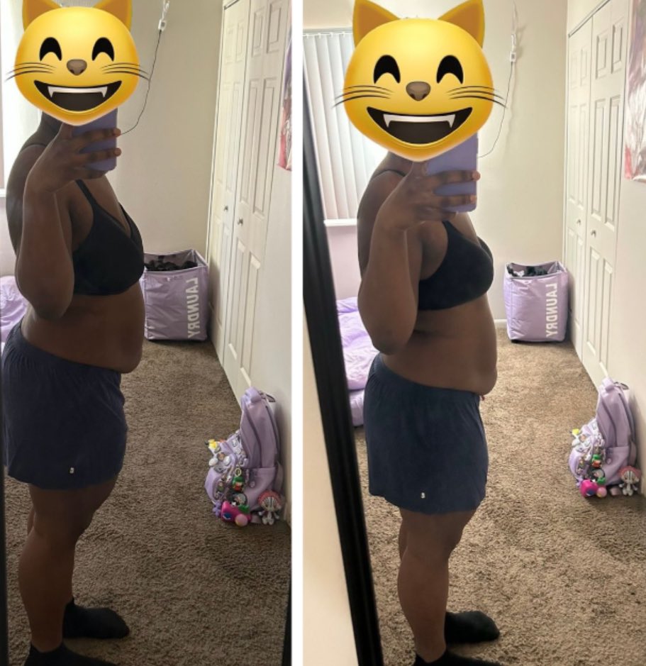 amy🔮 (-115lbs) tweet media