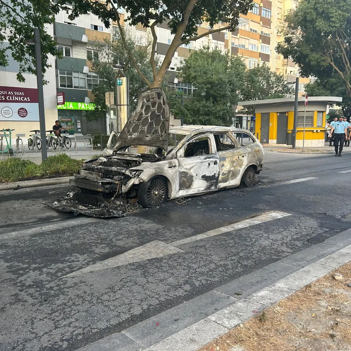 vitorsmirand's tweet photo. Qualquer dia ocorre uma tragédia. https://t.co/zcHM5R7UoJ