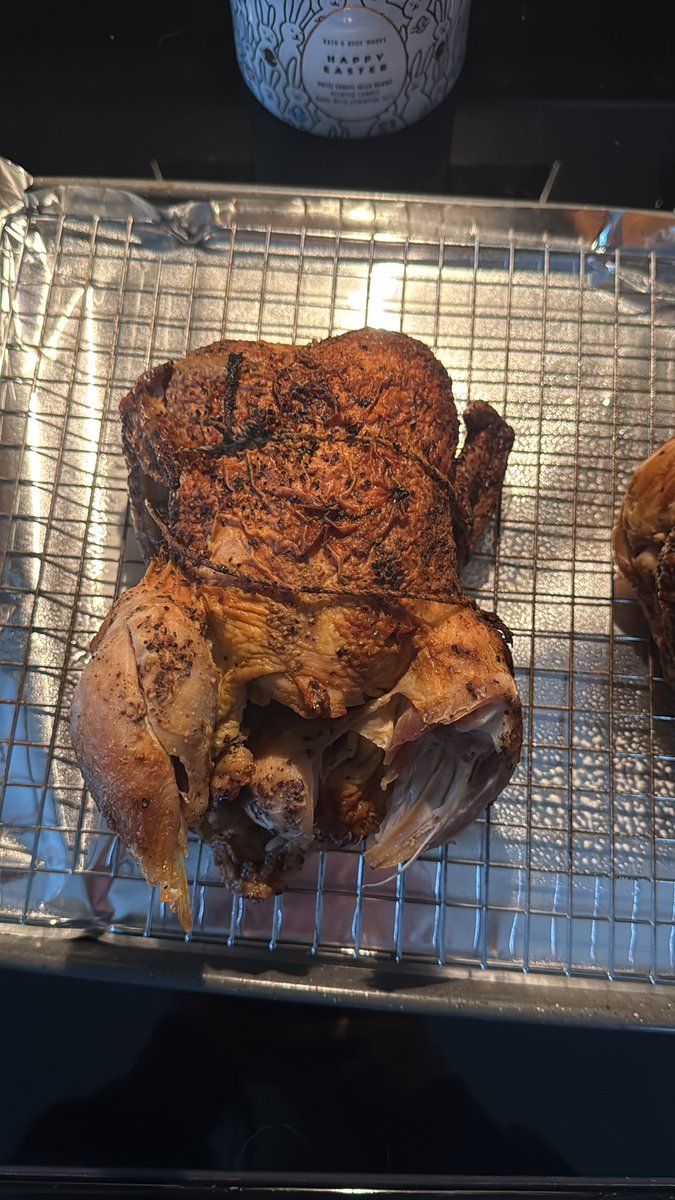 Not for nothing, <a href="/WholeFoods/">Whole Foods Market</a> but this shouldn’t have been sold as a whole rotisserie chicken…