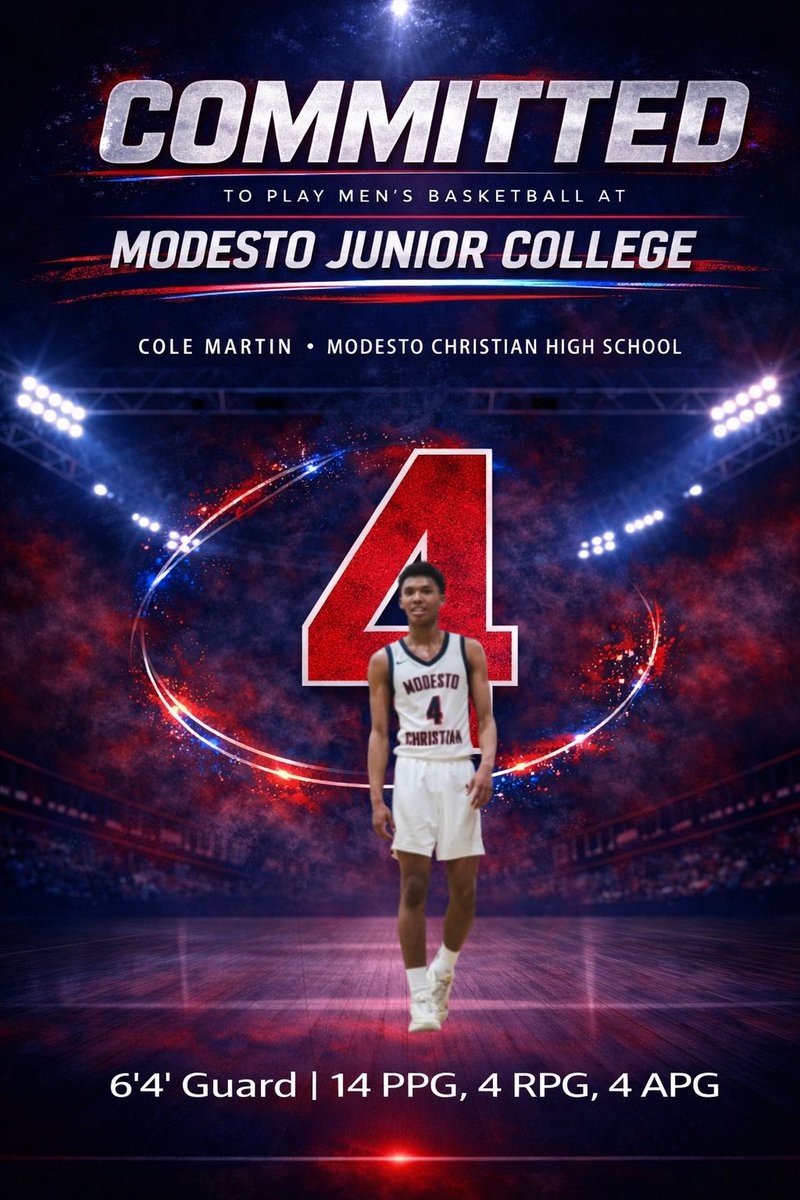 Modesto Junior College Men's Basketball tweet media