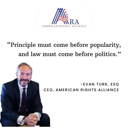 American Rights Alliance, Inc. tweet media