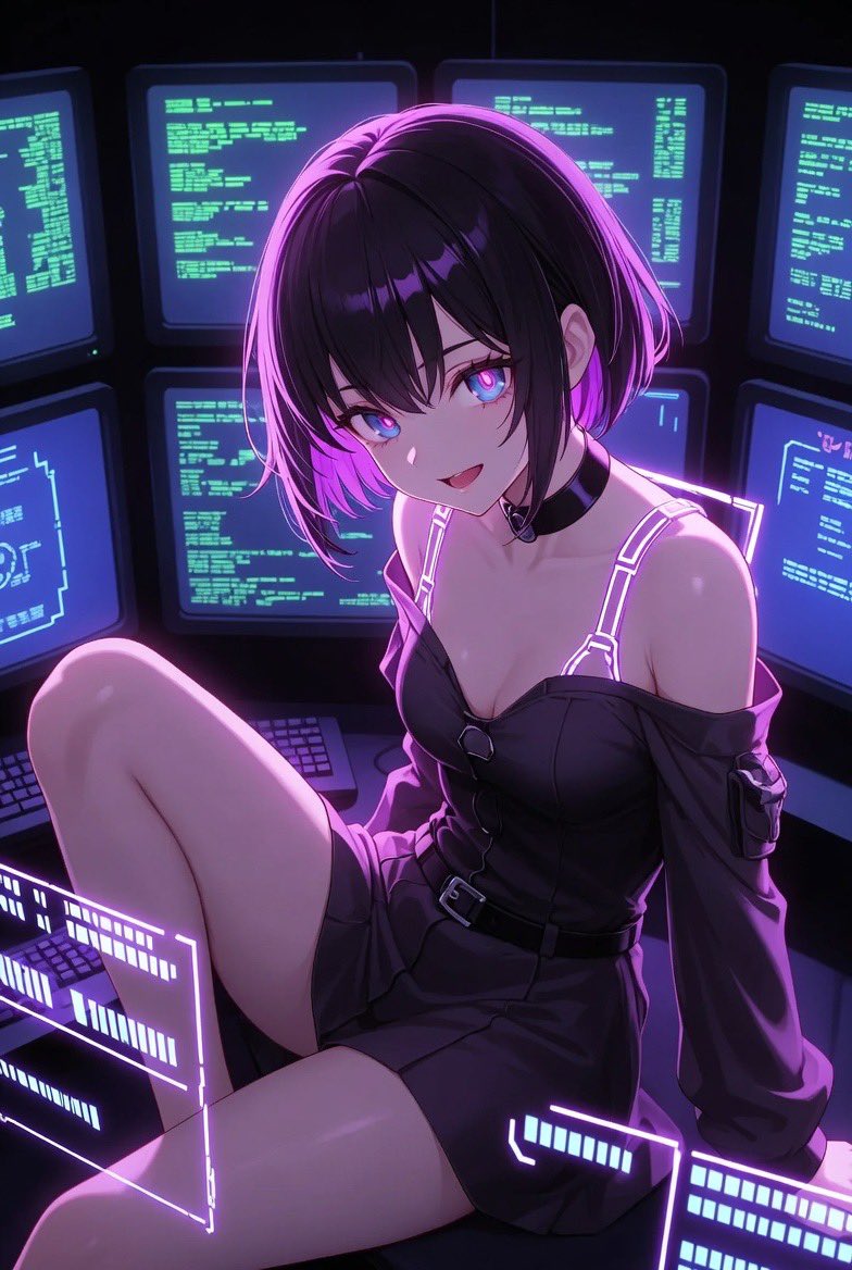 𝐆𝐥𝐢𝐭𝐜𝐡𝐆𝐨𝐝𝐝𝐞𝐬𝐬💻 tweet media