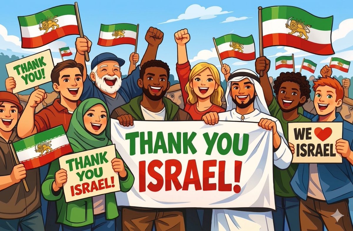 Rational Israeli tweet media