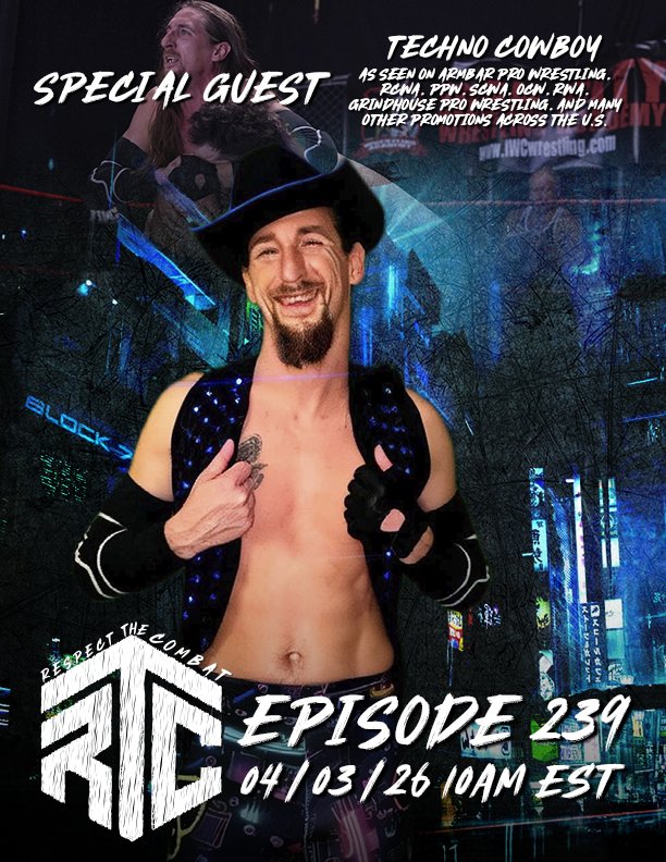 Respect The Combat tweet media