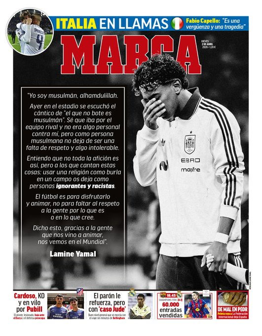 (fan) Gafa tweet media