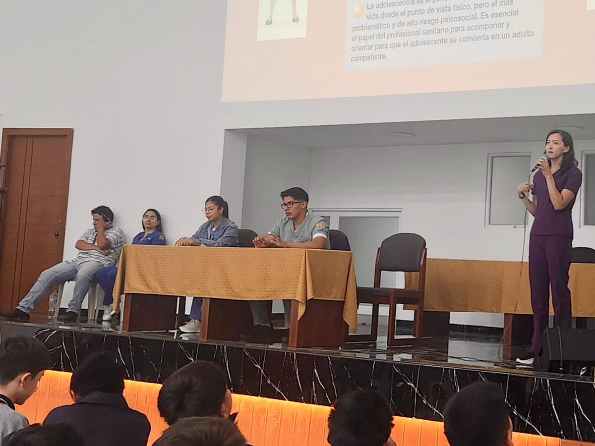 Dirección Provincial de Salud - Loja 🇪🇨 tweet media