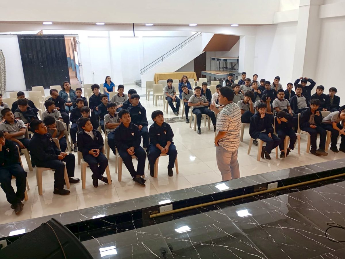 Dirección Provincial de Salud - Loja 🇪🇨 tweet media