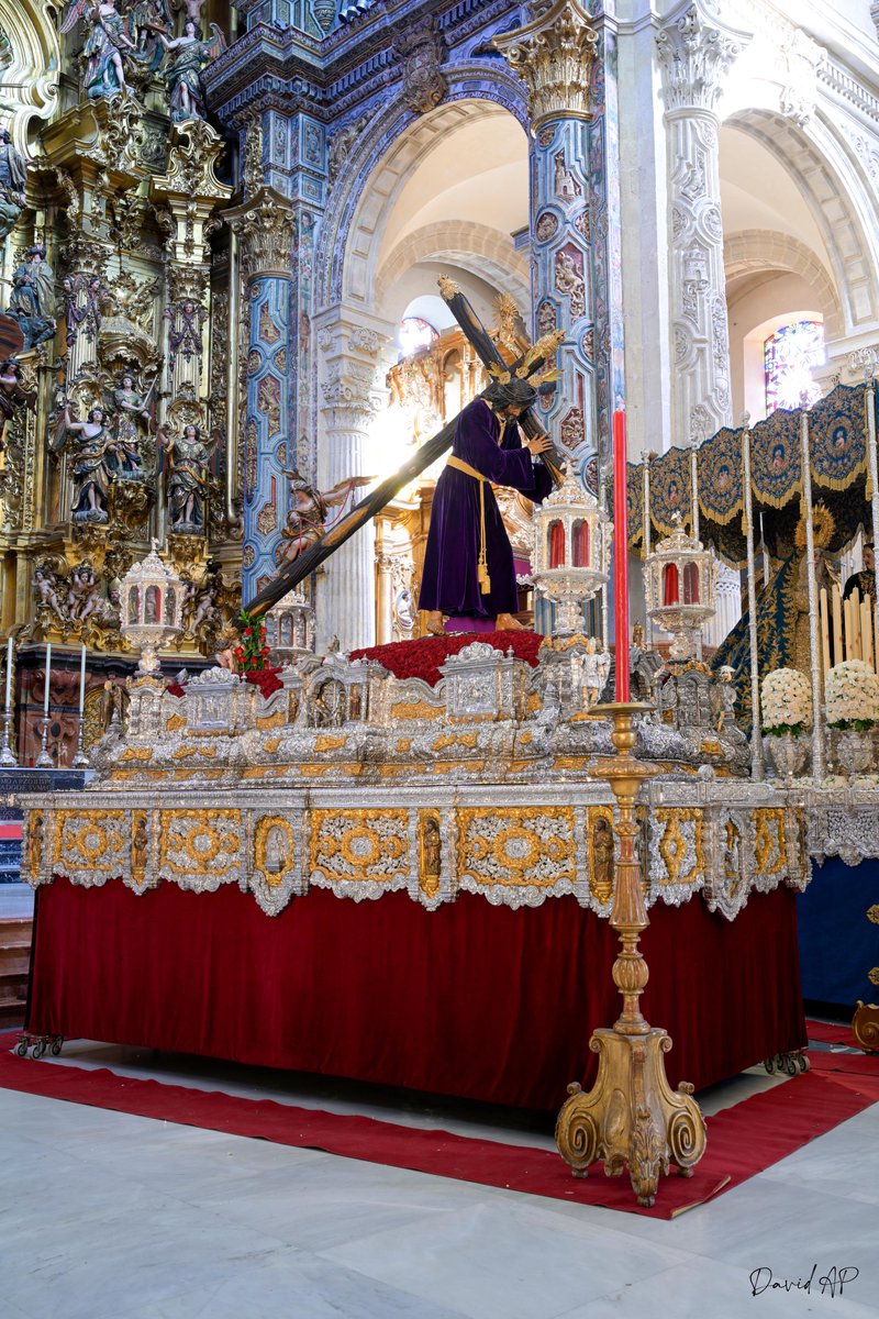 Archicofradía Sacramental de Pasión tweet media