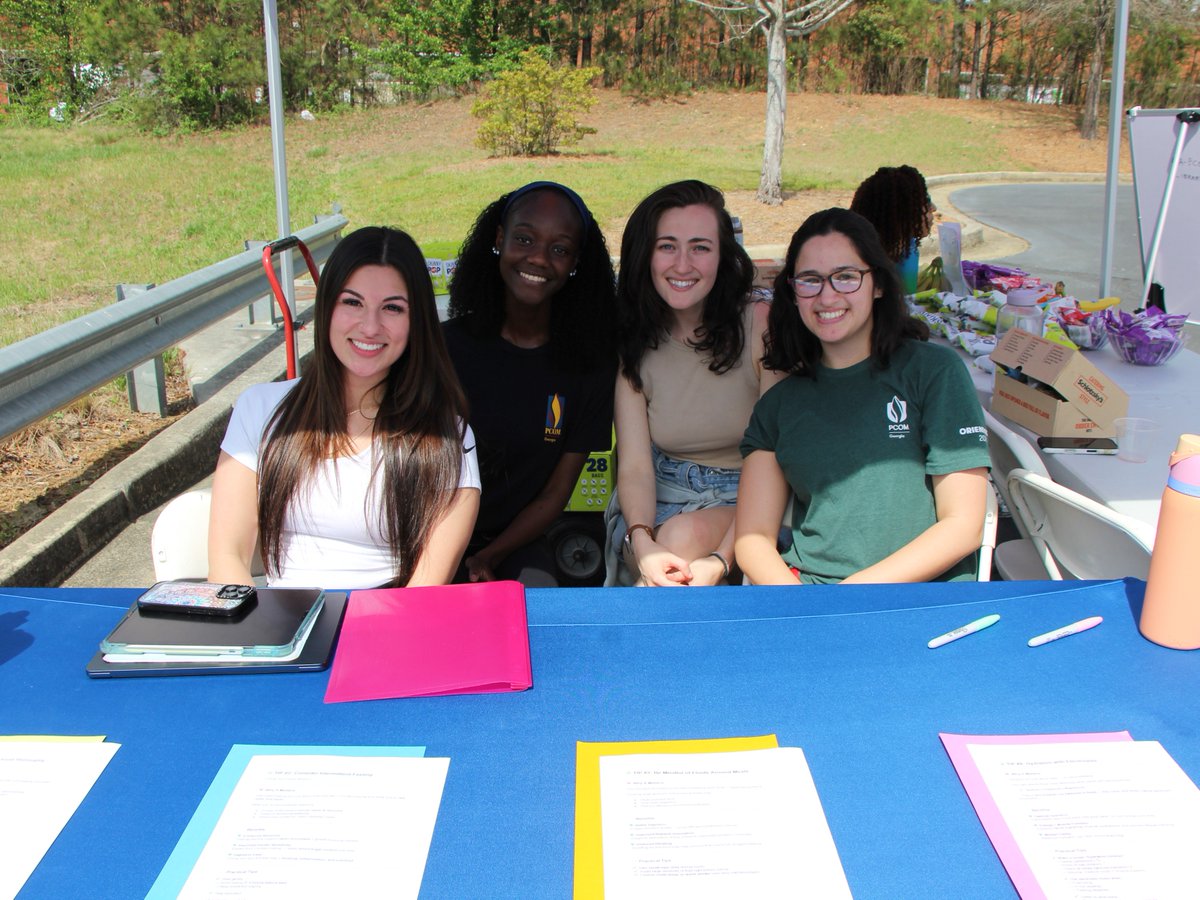 PCOMGeorgia tweet media