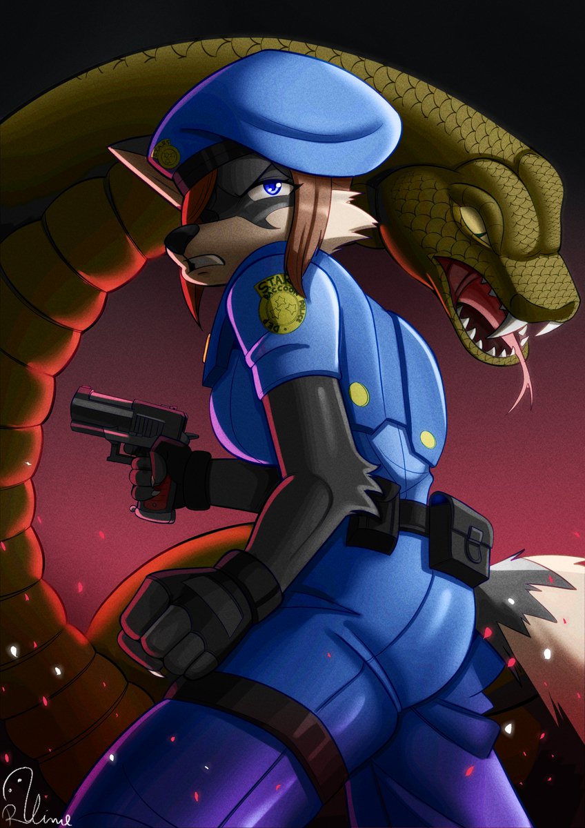 RodolfoSlime (Commission Open ) tweet media