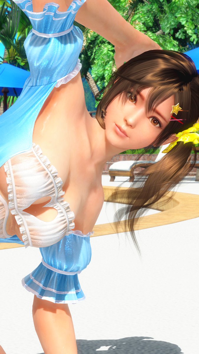 tan＿DOAXVV tweet media