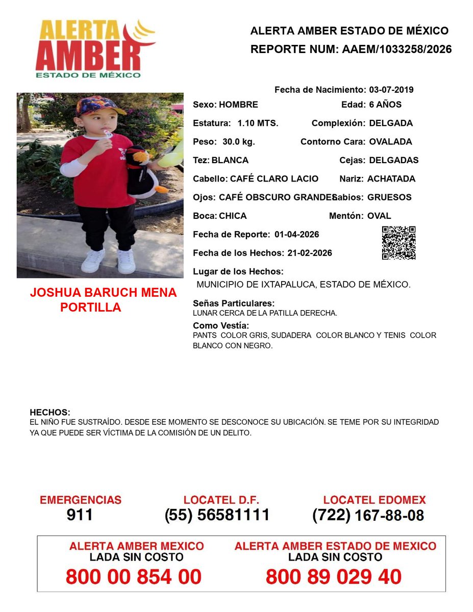 Fiscalía Edoméx tweet media