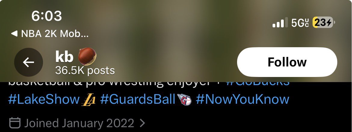 Matt Johnson tweet media