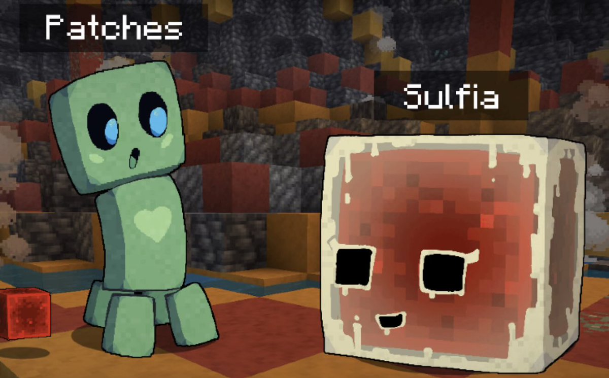 SulfurCube tweet media