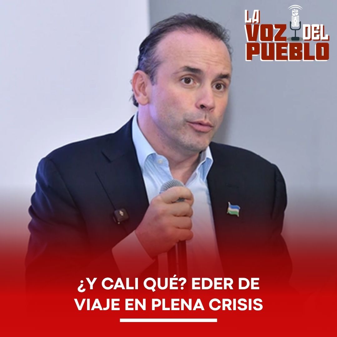 La Voz del Pueblo tweet media