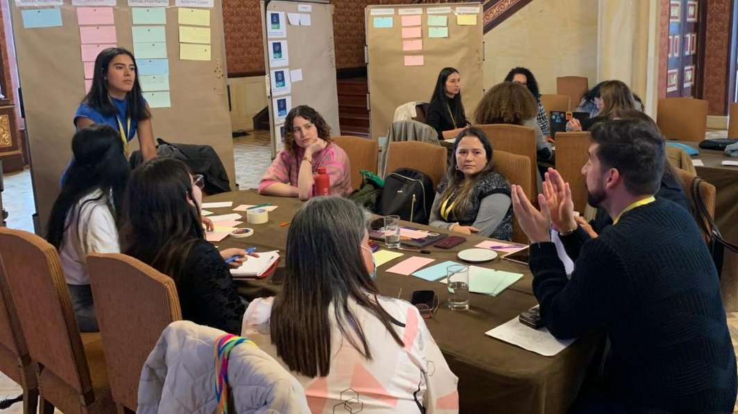 OIM Colombia tweet media