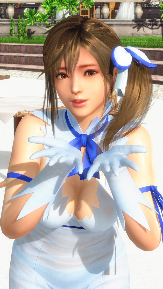 tan＿DOAXVV tweet media