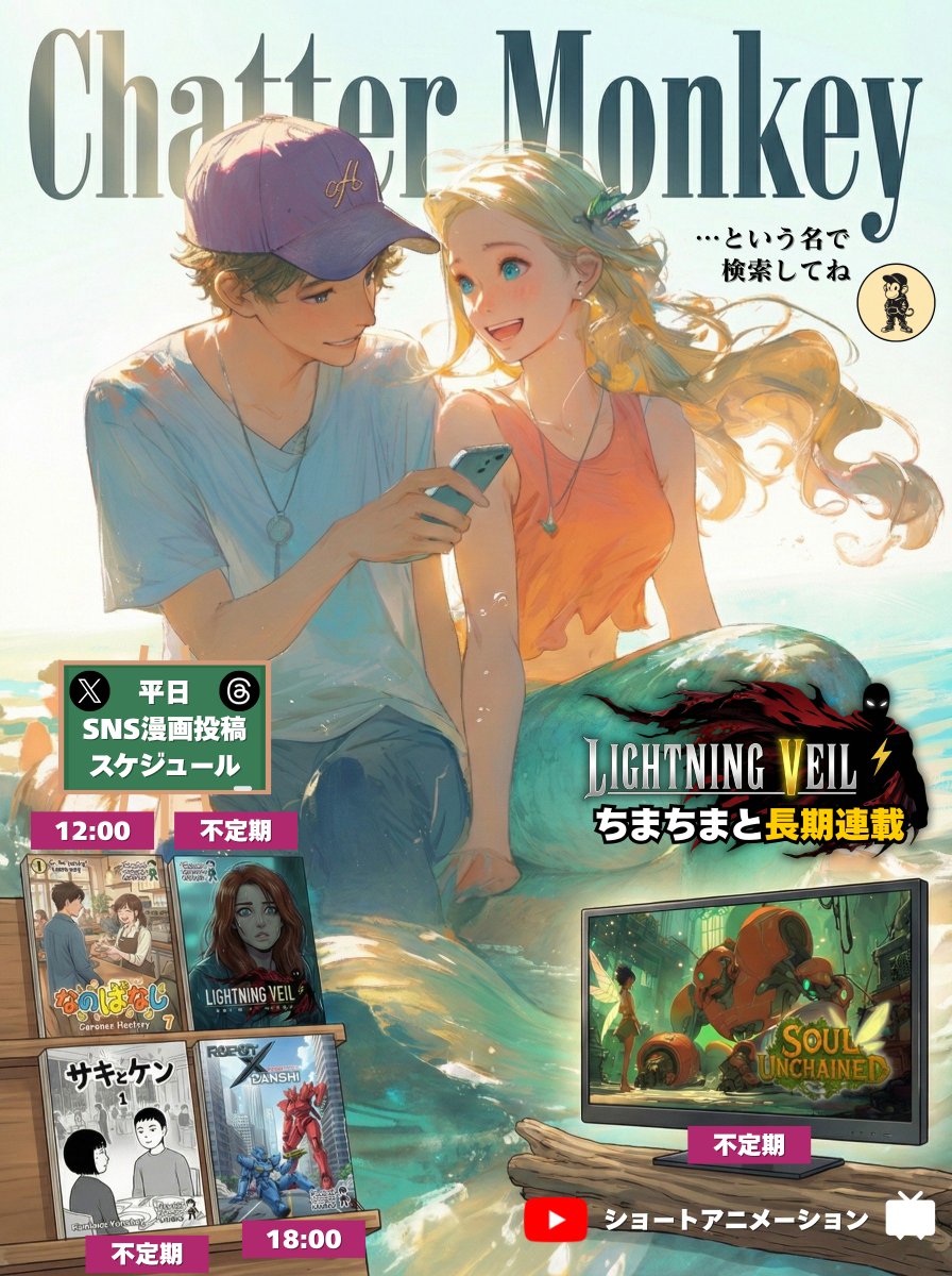 Chatter Monkey tweet media