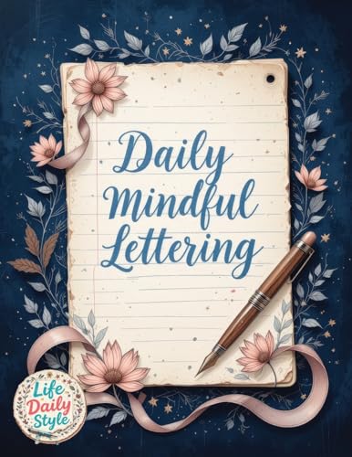 FolioMore's tweet image. Calligraphy for Personal Growth ??? – Mindfulness &amp;amp; positivity through the art of calligraphy. A daily guide to self-discovery! #MindfulWriting allauthor.com/amazon/86148/