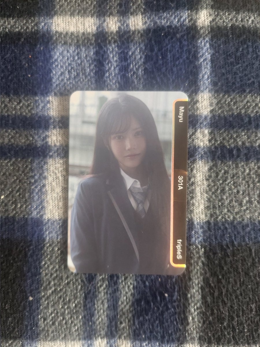 WTS LFB TRIPLES PH 
— tripleS 'assemble25' objekt music album (oma)  
— digital + physical + tracklist qr

# seoyeon yooyeon hyerin jiwoo chaeyeon soomin yubin dahyun yeonji nien mayu lynn joobin hayeon shion seoah jiyeon mayu