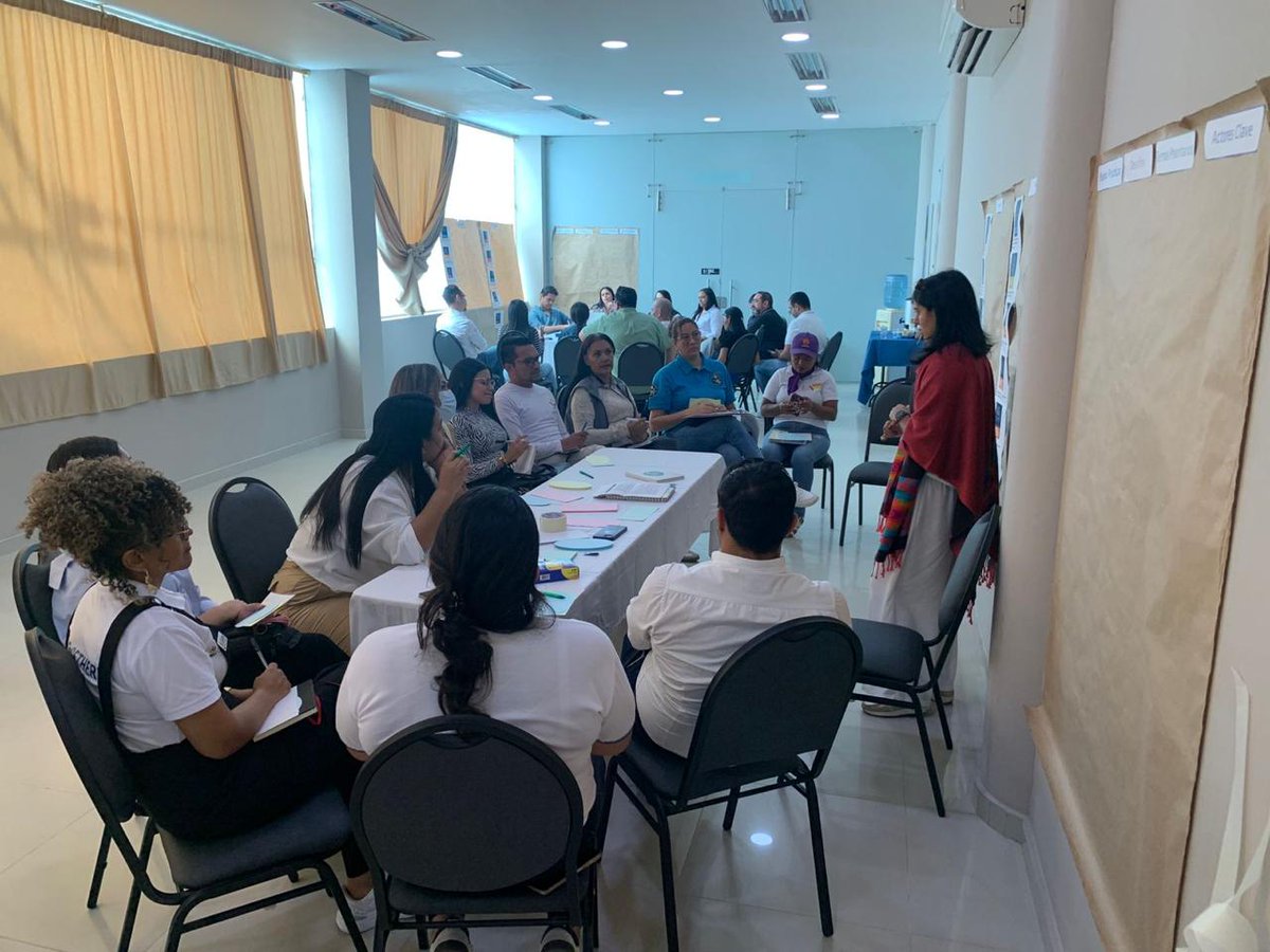 OIM Colombia tweet media