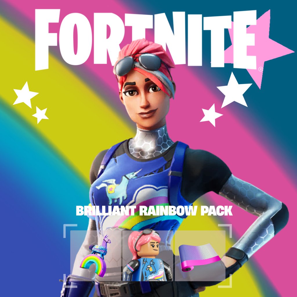 LHibAlt's tweet photo. New PS+ bundle render was JUST pushed to the API
AND IT'S BRILLIANT BOMBER ??? HOLY SHIT WE WON SHE'S FINALLY HERE
#Fortntite https://t.co/5hFyn44Vh6