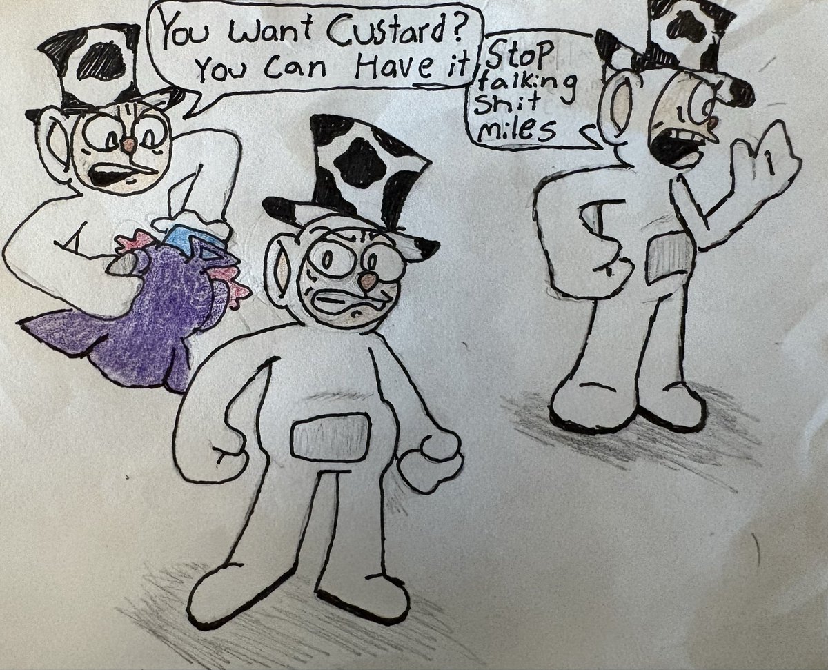 CrazyBeans tweet media