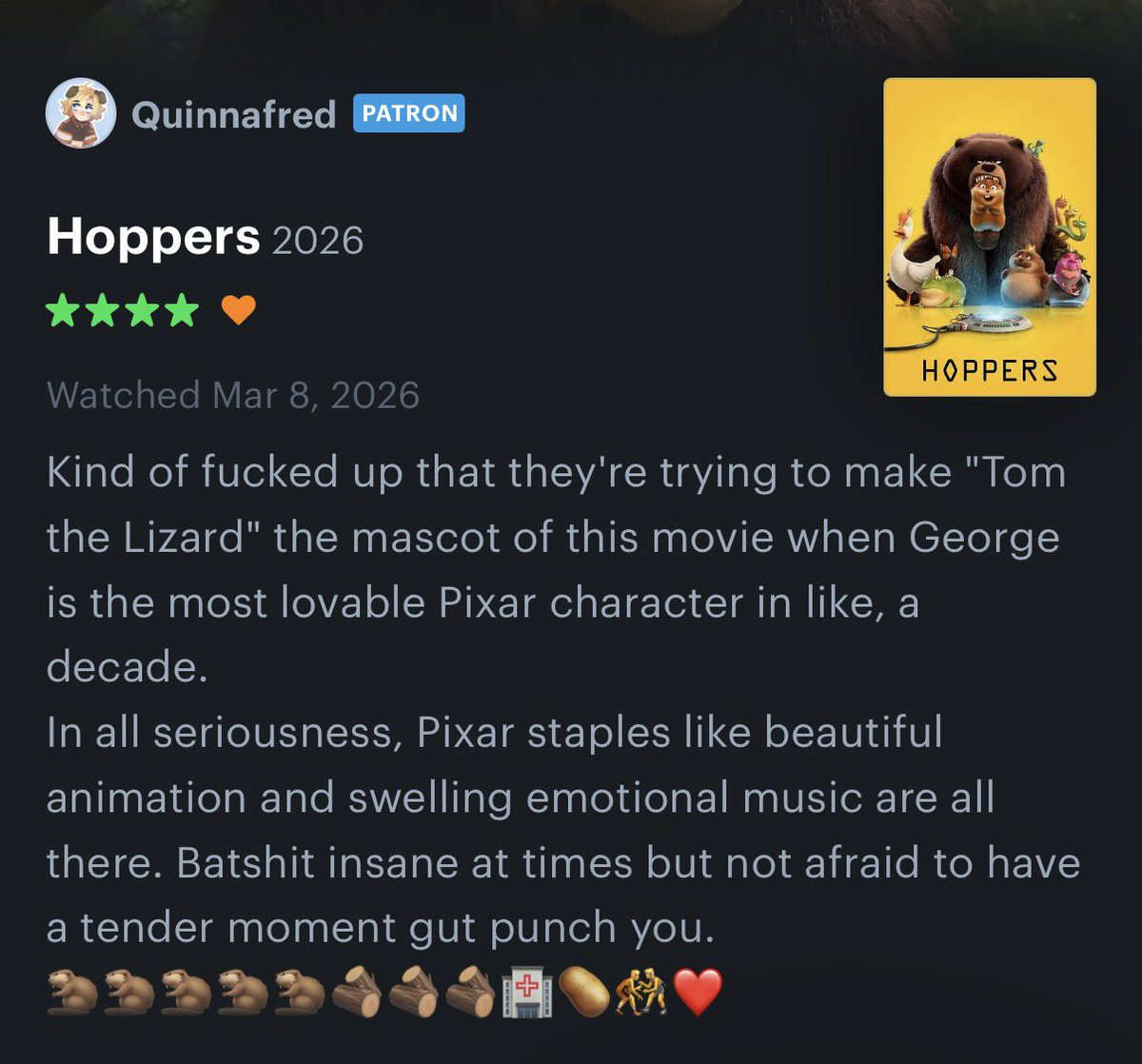 Quinnafred tweet media