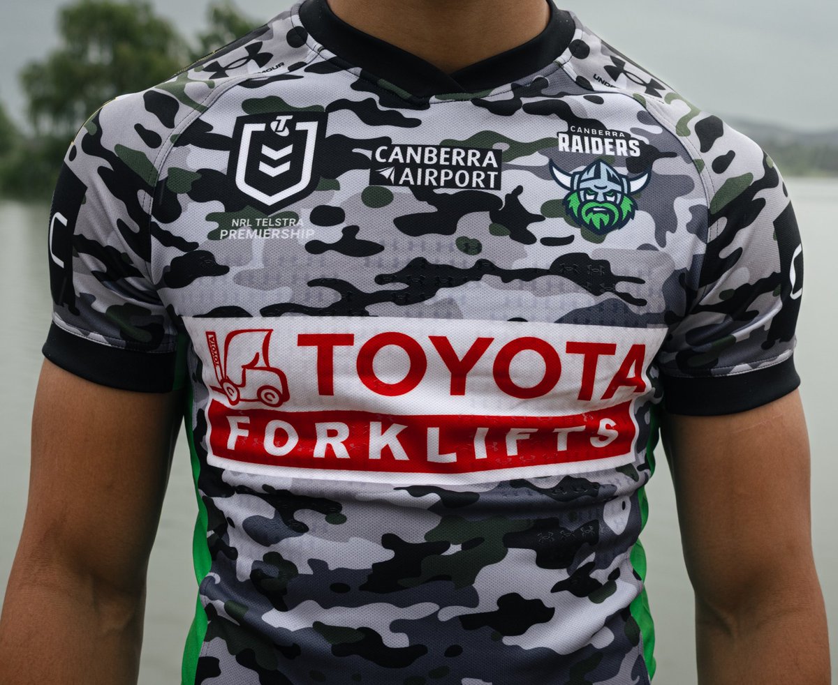 Canberra Raiders tweet media
