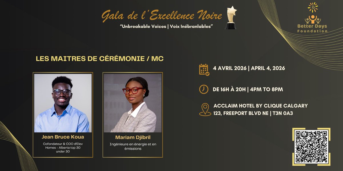 Better Days Foundation tweet media