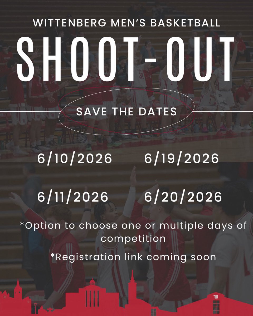 Wittenberg Hoops tweet media