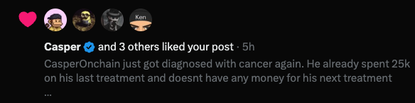 Glitch tweet media