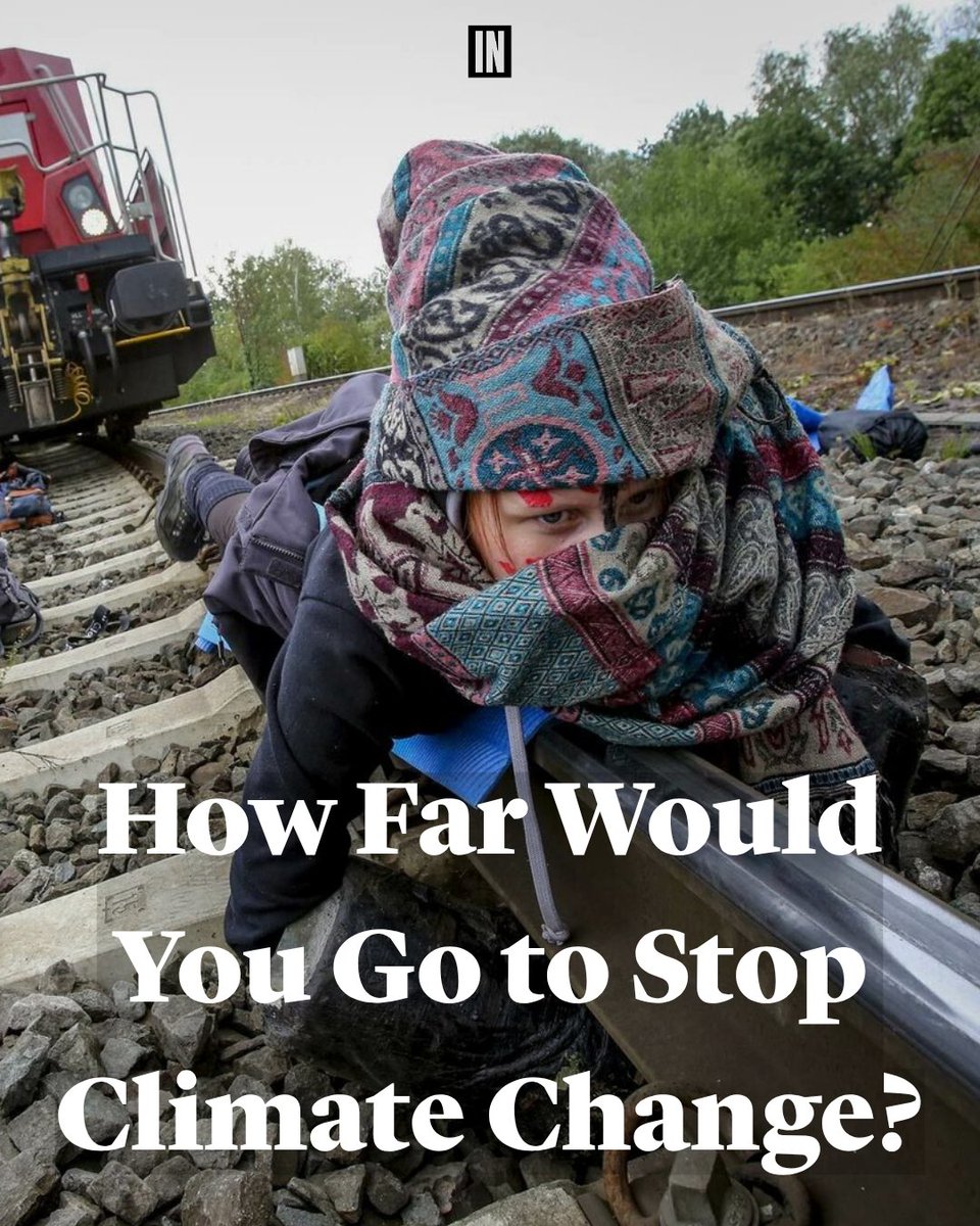 inthesetimesmag's tweet image. How far would you go? #climatecrisis 

inthesetimes.com/article/climat…