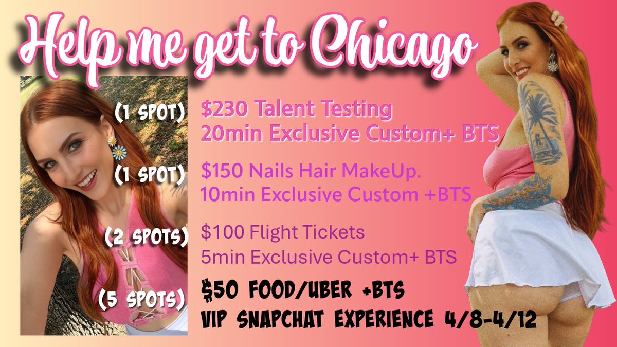 Kelly Payne X Chicago & Xbiz Miami tweet media