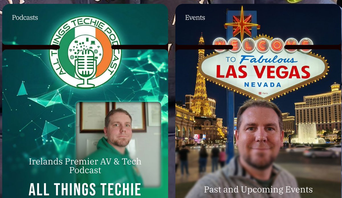 WrittenByMurphy's tweet image. I had the BEST talk with the charming @sirjustindawson today. I had my tea and everything.

He had to get a view into the origin story for The AV Project Manager Handbook

What's your origin story in AV?
 COMMENT BELOW!!

amazon.com/AV-Project-Man…
#avtweeps #AVPM