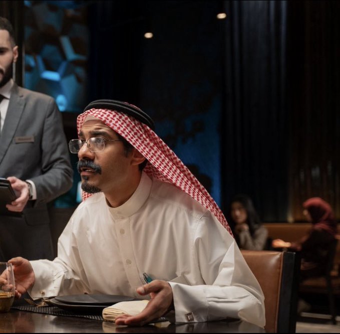 محمد الدوخي tweet media