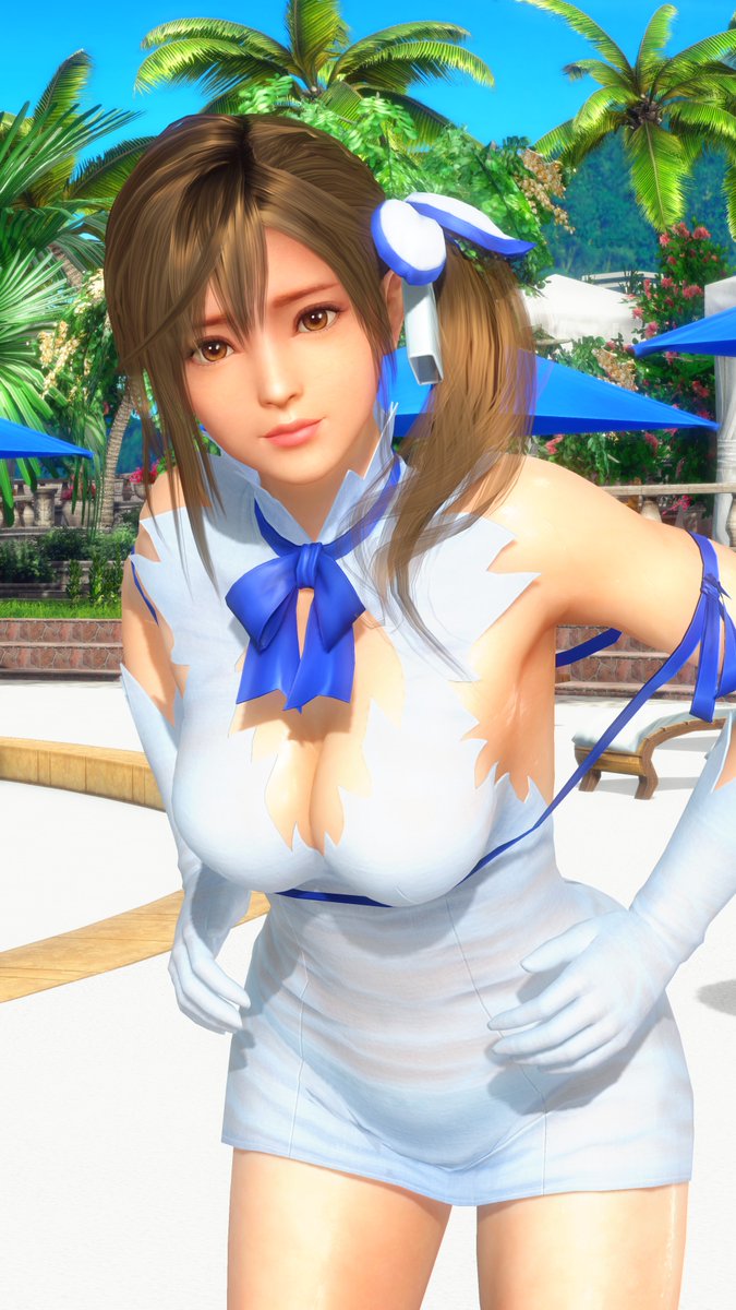 tan＿DOAXVV tweet media
