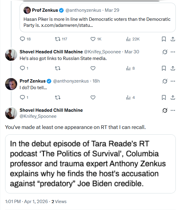 THEE Zenkus Watch tweet media