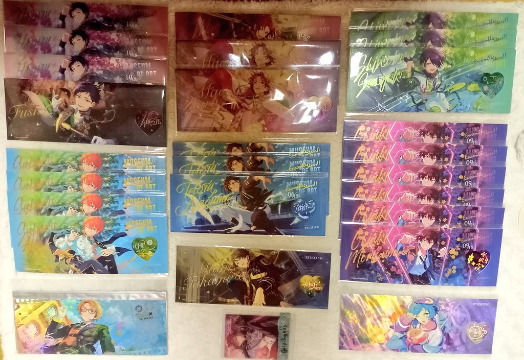 り〜@取引 tweet media