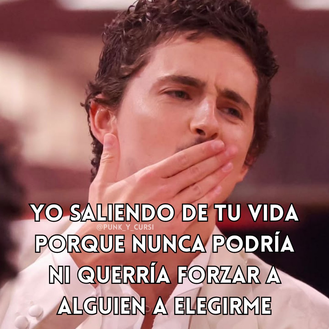 𝑷𝒖𝒏𝒌 𝒚 𝒄𝒖𝒓𝒔𝒊 tweet media