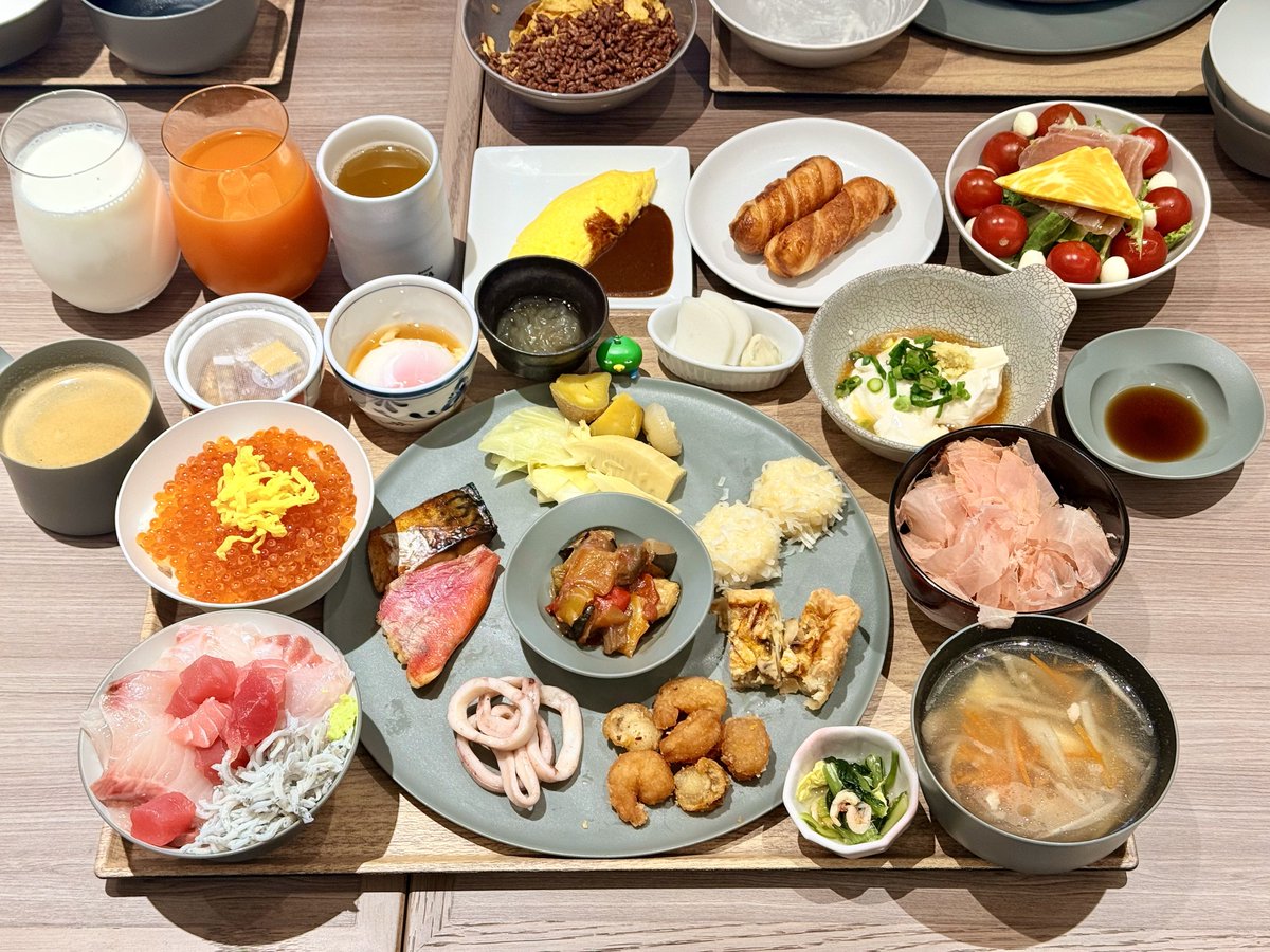 カッチィ♨️サウナと旅と大学生活と。 tweet media