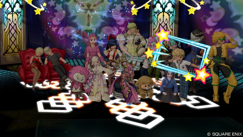 アッシュ/クリア@DQX tweet media